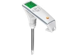 Testo 270 Kızartma Yağı Kalitesi Ölçüm Cihazı