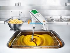 Testo 270 Kızartma Yağı Kalitesi Ölçüm Cihazı