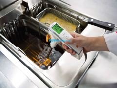 Testo 270 Kızartma Yağı Kalitesi Ölçüm Cihazı