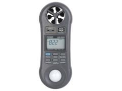 Reed LM-8000 Çok Fonksiyonlu Çevre Ölçüm Cihazı