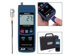 Reed R7000SD Veri Kayıtlı Vibrasyon Titreşim Ölçüm Cihazı