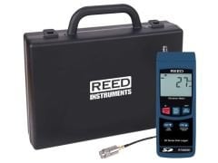 Reed R7000SD Veri Kayıtlı Vibrasyon Titreşim Ölçüm Cihazı