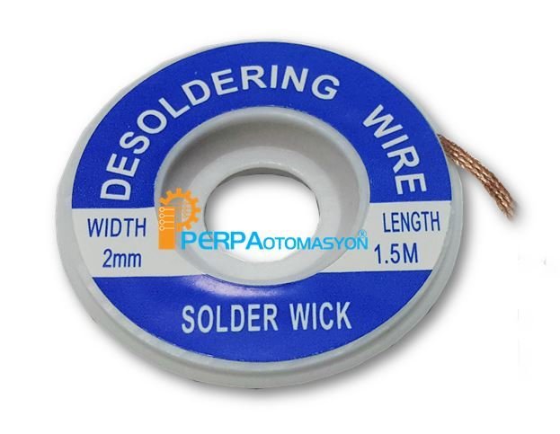 Class 2mm Lehim Emme Teli