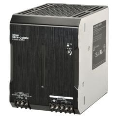 Omron 24V DC 20A S8VK-C48024 Ray Tipi Güç Kaynağı
