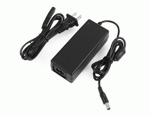 Mrw-2512 100/240 VAC Giriş 12VDC 25W 2A Çıkış Masa Üstü Modeli Adaptör