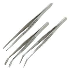 Prolink PY-018 3 Parça Paslanmaz Çelik Cımbız Seti