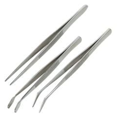 Prolink PY-018 3 Parça Paslanmaz Çelik Cımbız Seti