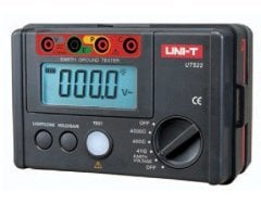 UT 522 UNIT Toprak Megeri Kalibrasyonsuz