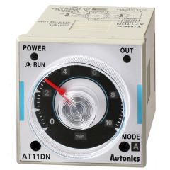 Autonics AT11DN Çok İşlevli Analog Zaman Rölesi