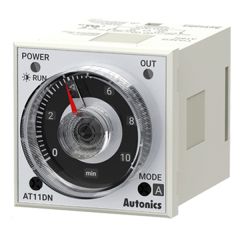 Autonics AT11DN Çok İşlevli Analog Zaman Rölesi