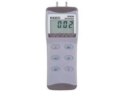 Reed R3030 30psi Dijital Fark Basınç Ölçer Manometre