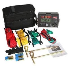 UT 522 UNIT Toprak Megeri