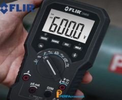 Flir DM66 Profesyonel Dijital Multimetre