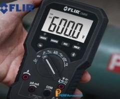 Flir DM66 Profesyonel Dijital Multimetre