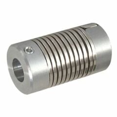 8-8mm Delik 25mm Uzunluk Çelik Yaylı Sıkmalı Kaplin