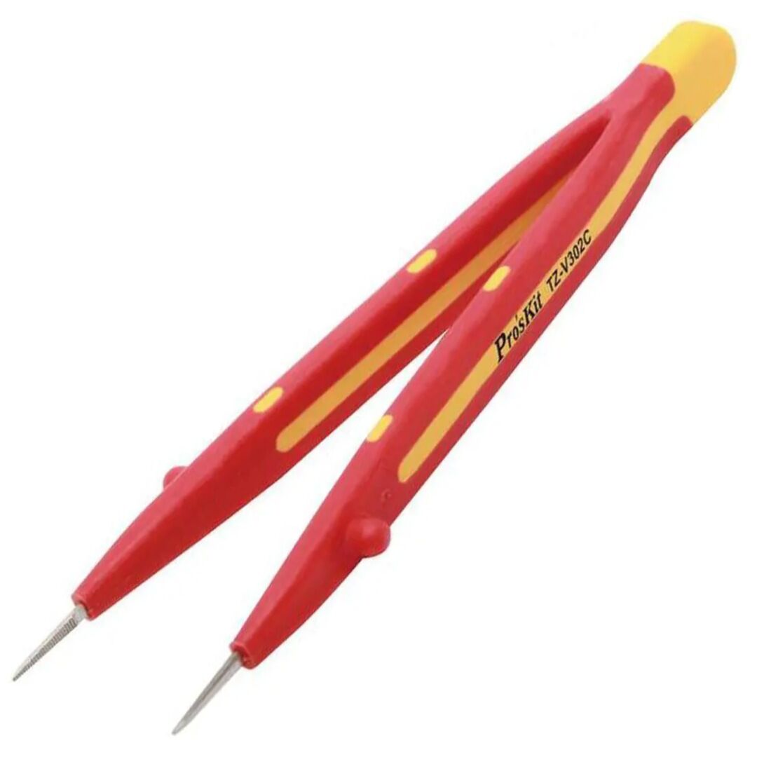 Proskit TZ-V302C VDE 1000V İzoleli Cımbız