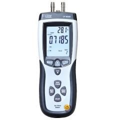 Cem DT-8920 Manometre Fark Basınç ve Akış Ölçer