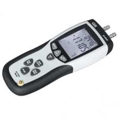 Cem DT-8920 Manometre Fark Basınç ve Akış Ölçer