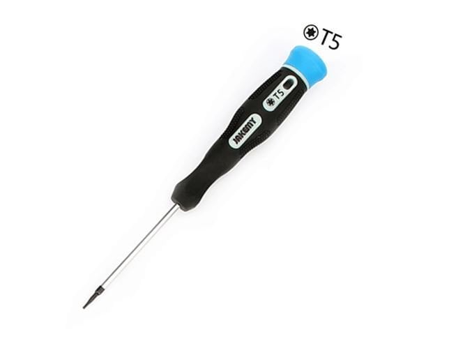Jakemy JM-8147 T5 Torx Tornavida
