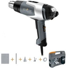 Steinel Hg-2320E 2300w Sıcak Hava Tabancası Oto Tampon Plastik Tamir Seti