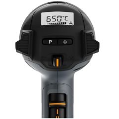 Steinel Hg-2320E 2300w Sıcak Hava Tabancası Oto Tampon Plastik Tamir Seti