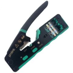 Prolink PH-010 RJ11/RJ45/Cat6/Cat7 EZ-RJ45 Sıkma Pensesi