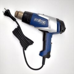 Steinel HL-2020-E 2200w Profesyonel Sıcak Hava Tabancası (Çantalı set)