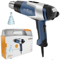 Steinel HL-2020-E 2200w Profesyonel Sıcak Hava Tabancası (Çantalı set)