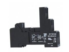 Schrack RT78726 8 Pin Ray Tipi Röle Soketi