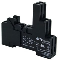 Schrack RT78726 8 Pin Ray Tipi Röle Soketi
