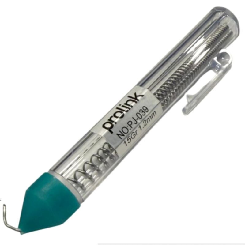 Prolink 60/40 1,2mm 15gr Tüp Lehim Teli