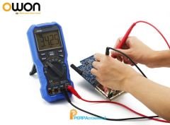 Owon OW18A True RMS Digital Multimetre