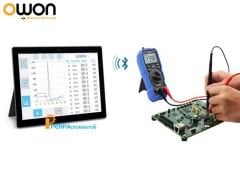 Owon OW16B True RMS Bluetooth Digital Multimetre