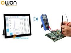 Owon OW16B True RMS Bluetooth Digital Multimetre