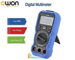 Owon OW16B True RMS Bluetooth Digital Multimetre
