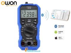 Owon OW16B True RMS Bluetooth Digital Multimetre
