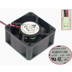 Delta 50x50x25 12V Dc Rulmanlı Fan