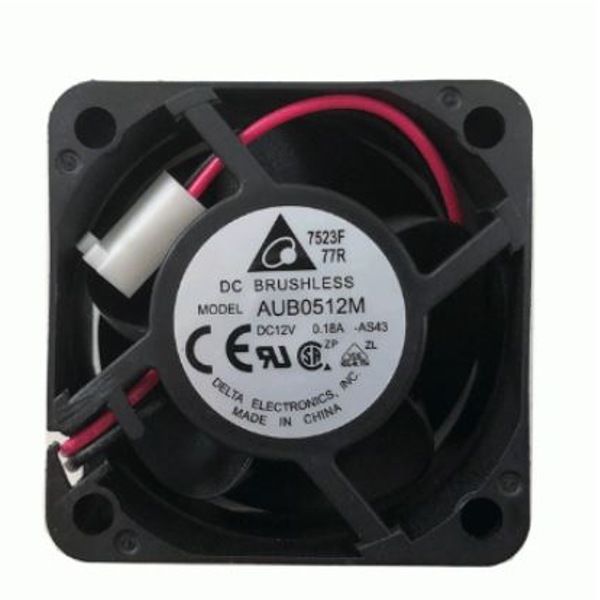 Delta 50x50x25 12V Dc Rulmanlı Fan
