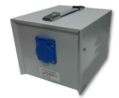 MT-3000 220V-110V 3000VA Çevirici Adaptör Transformatör