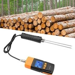 BGM620 Uzun Problu Ahşap Nem Ölçüm Cihazı