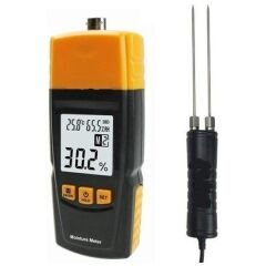 BGM620 Uzun Problu Ahşap Nem Ölçüm Cihazı