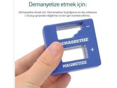 Proskit 8PK-220 Mıknatıs Demagnet