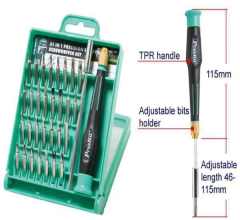 Proskit SD-9802 31 Parca Tornavida Seti