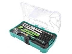 Proskit-SD-9326M APPLE için 40 Parca Cihaz Sökme Takma Kiti