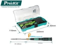 Proskit-SD-9326M APPLE için 40 Parca Cihaz Sökme Takma Kiti