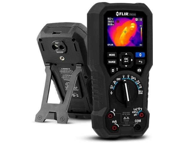 Flir DM285 Termal Kamera Endüstriyel Multimetre