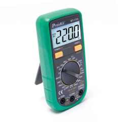 Proskit MT-1705 True RMS Kompakt Multimetre