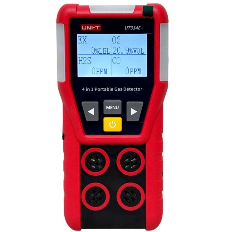 Unit UT334E+ Çoklu Gaz Dedektörü