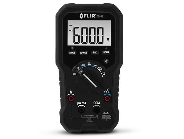 Flir DM62 Temassız Voltajlı TRMS Dijital Multimetre