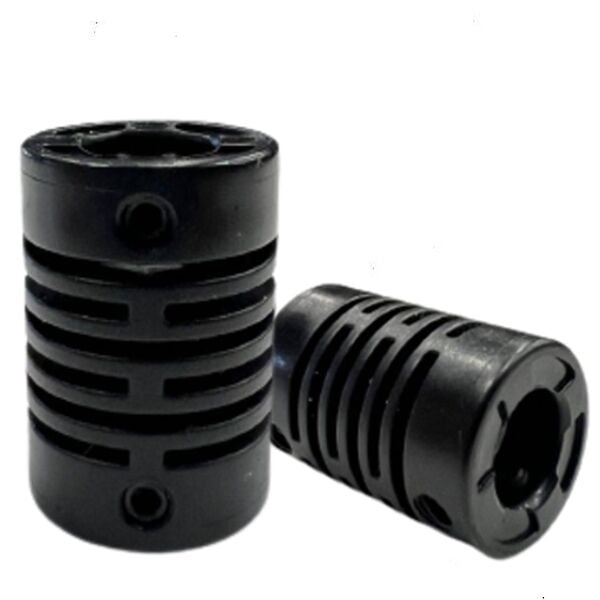8-8mm Set Vidalı Plastik Kaplin